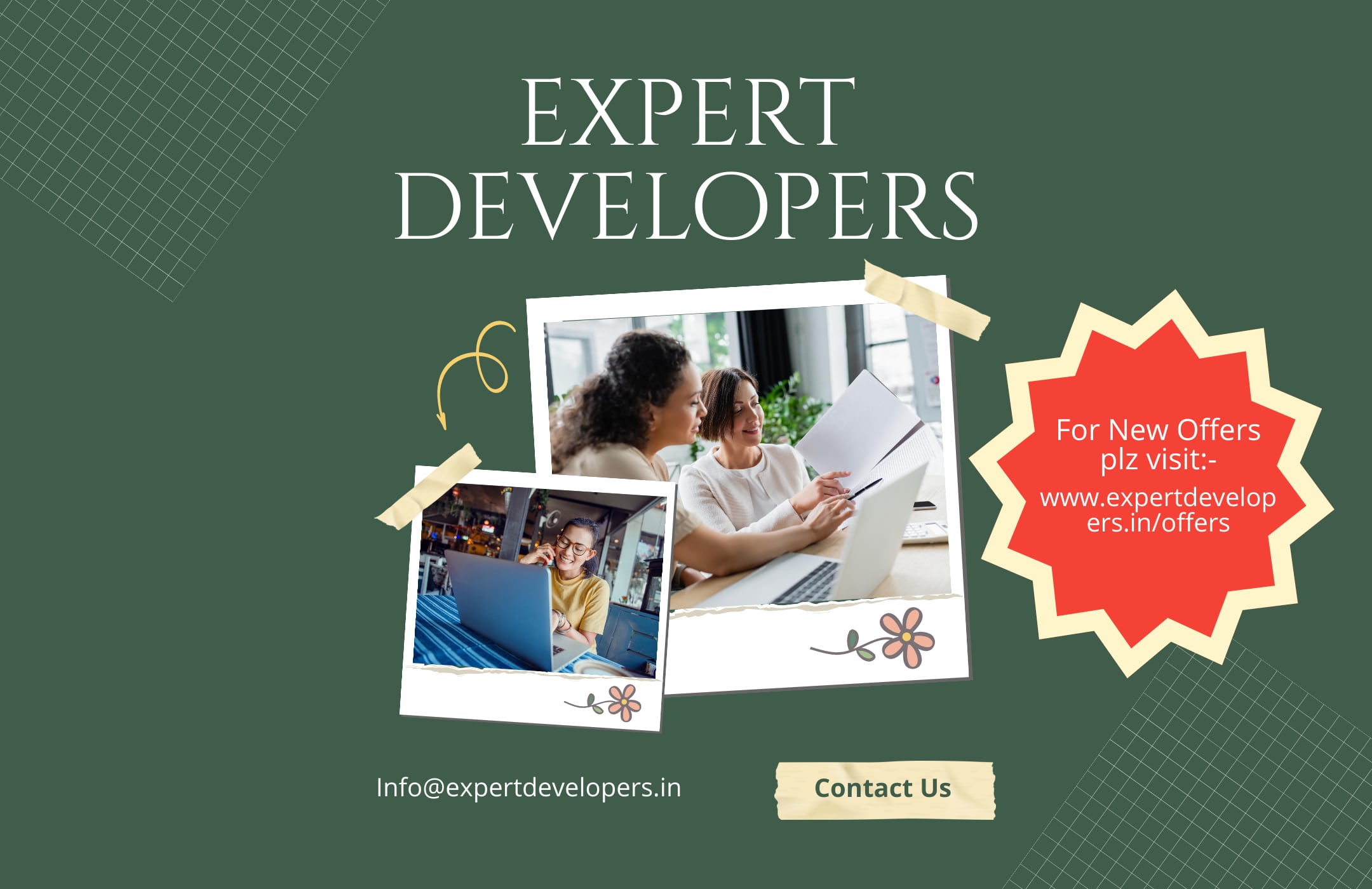 AI Web Dev Portfolio: Expert Developers for 2025