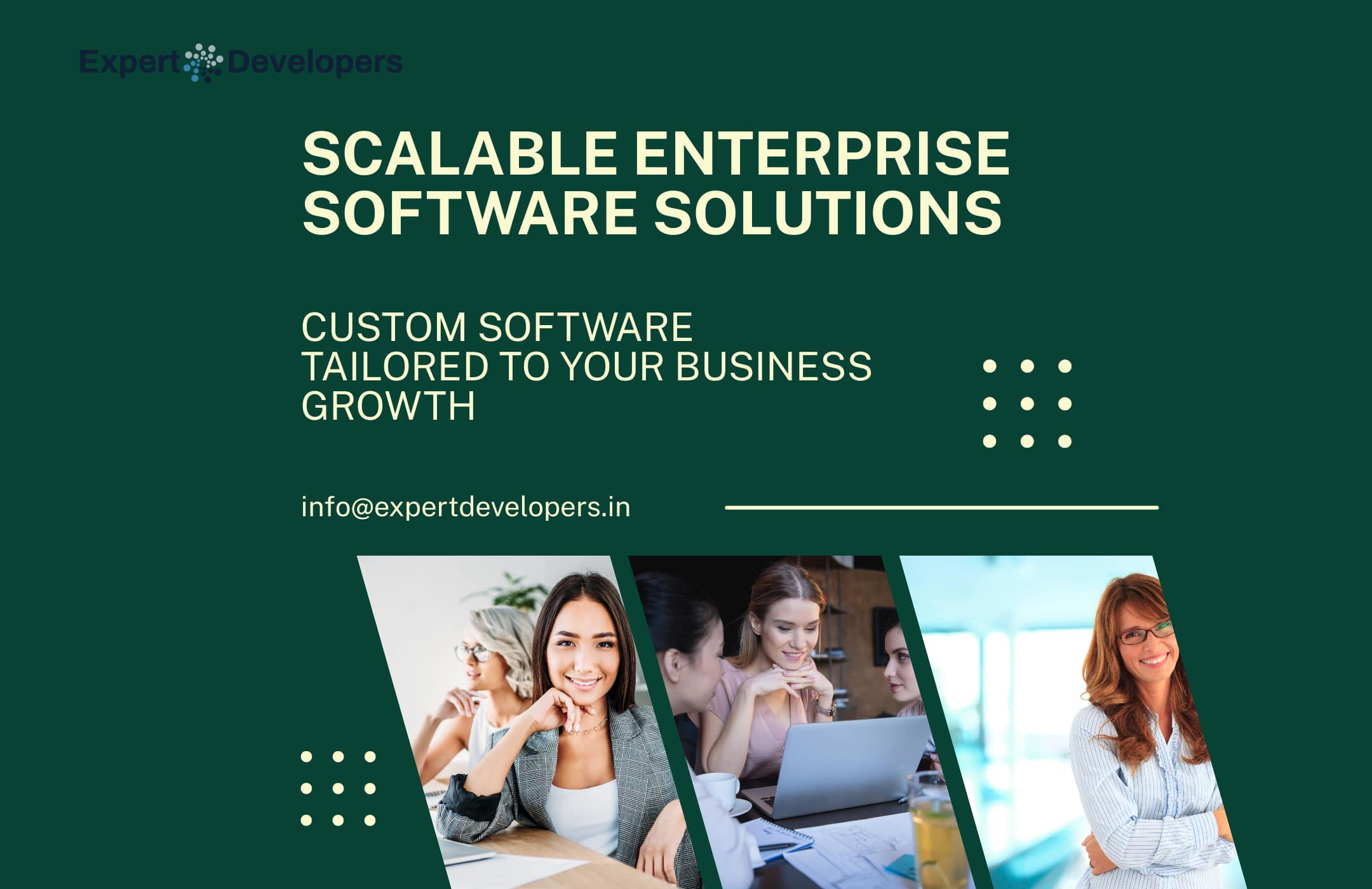 Expert Developers: Web Dev Portfolio 2025