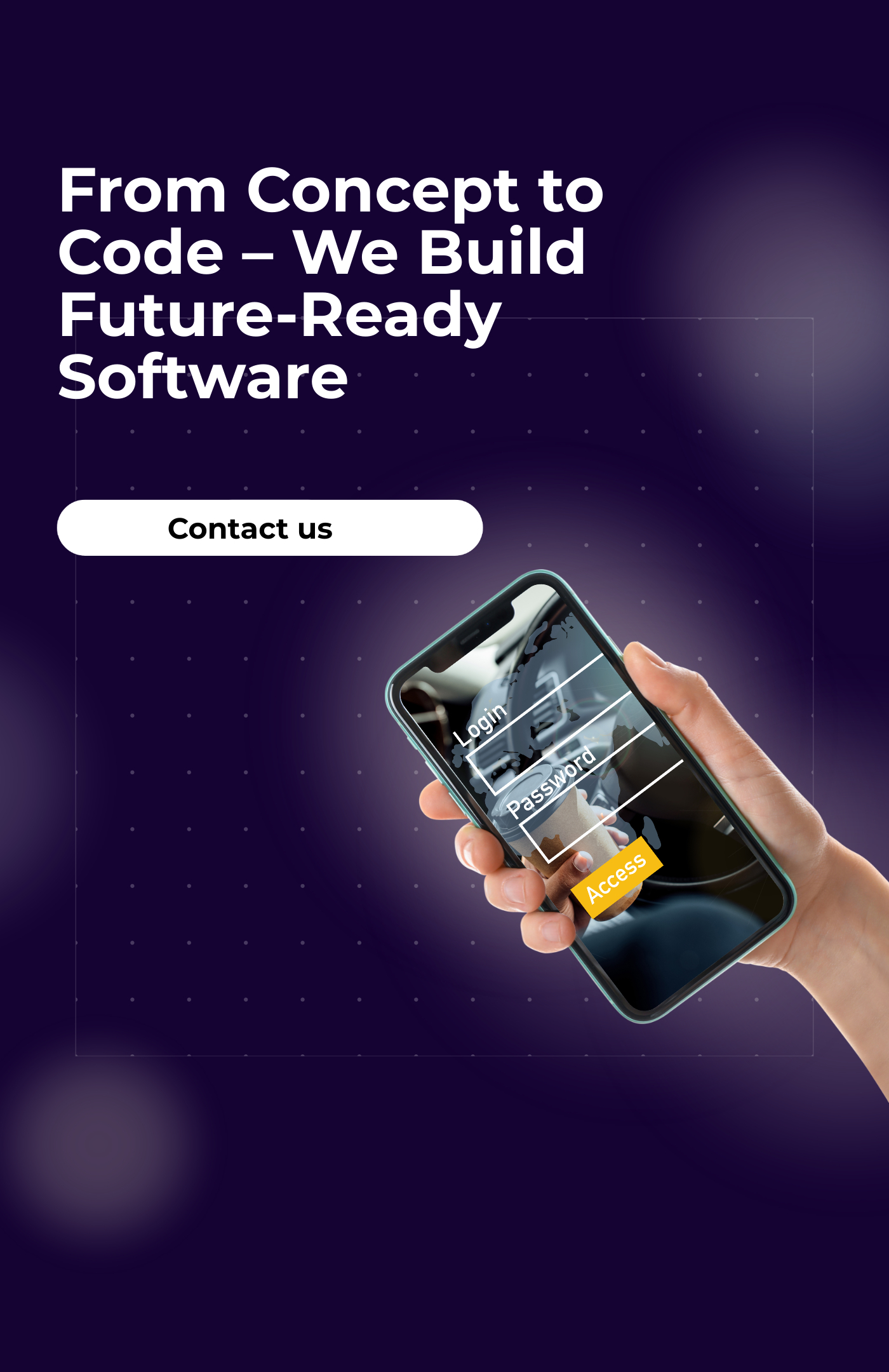 Ready for Tomorrow? Ask Us.