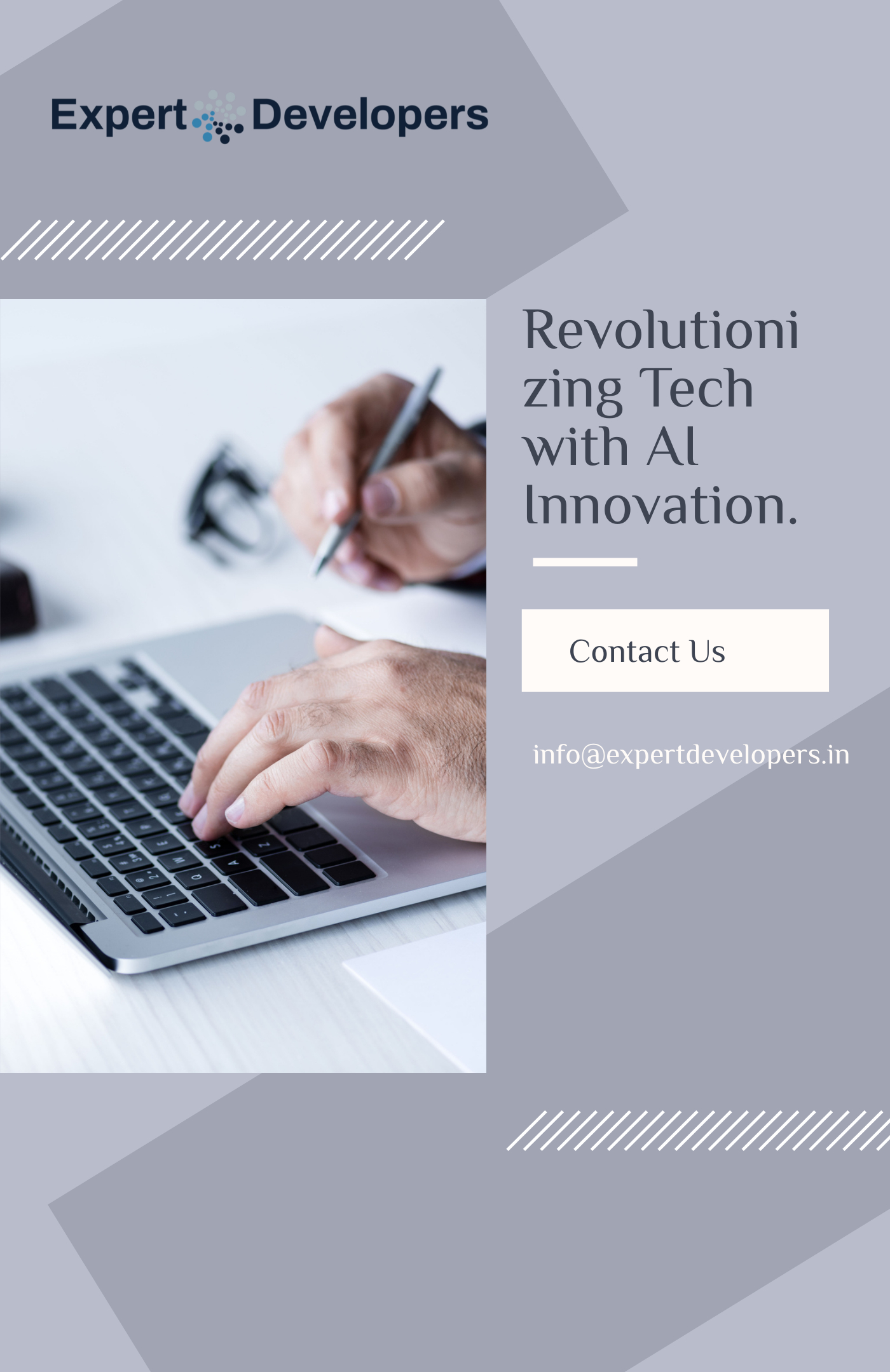 Don't Get Left Behind!